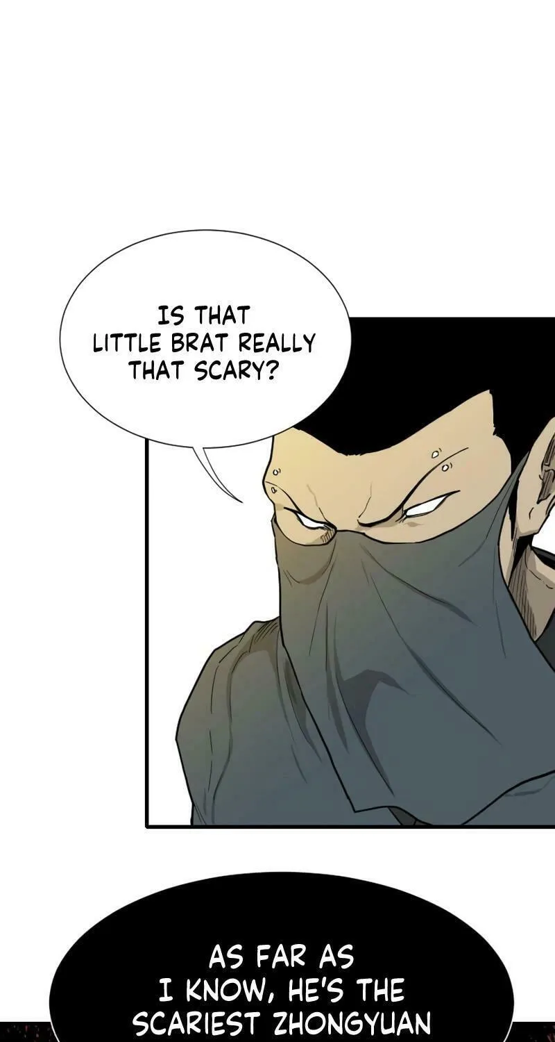 Read The Demonic Warrior chapter 23 image 2 on Lezhin