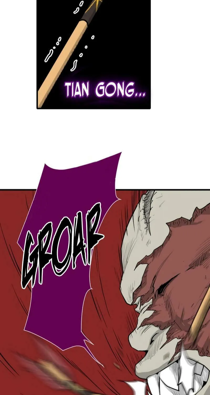 Read The Demonic Warrior chapter 23 image 26 on Lezhin