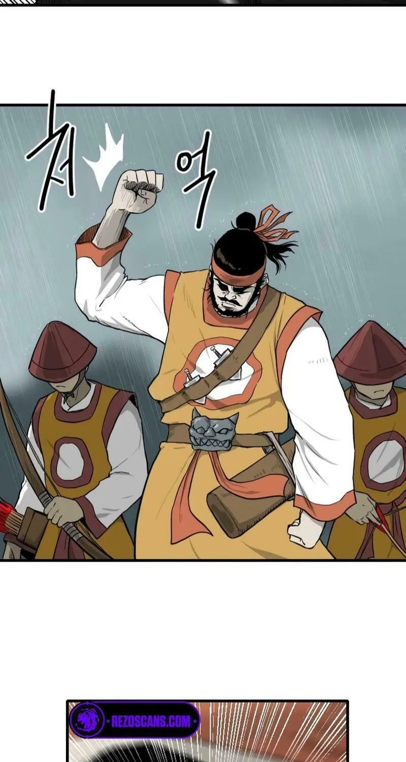 Read The Demonic Warrior chapter 23 image 29 on Lezhin