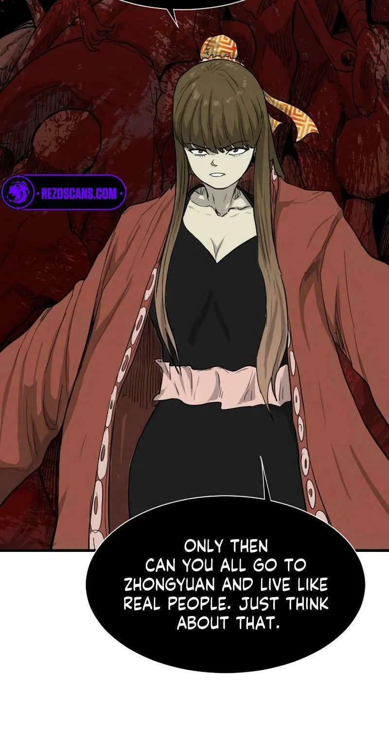 Read The Demonic Warrior chapter 23 image 4 on Lezhin