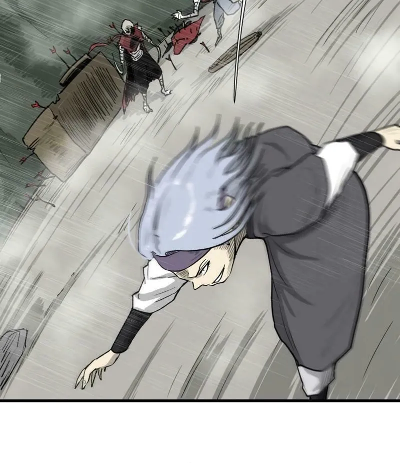 Read The Demonic Warrior chapter 23 image 41 on Lezhin