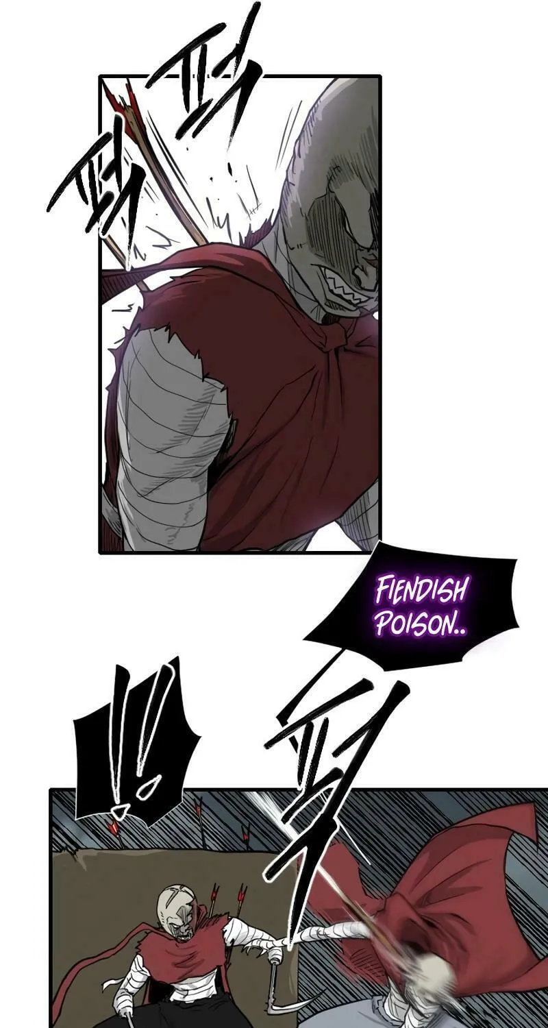 Read The Demonic Warrior chapter 23 image 42 on Lezhin