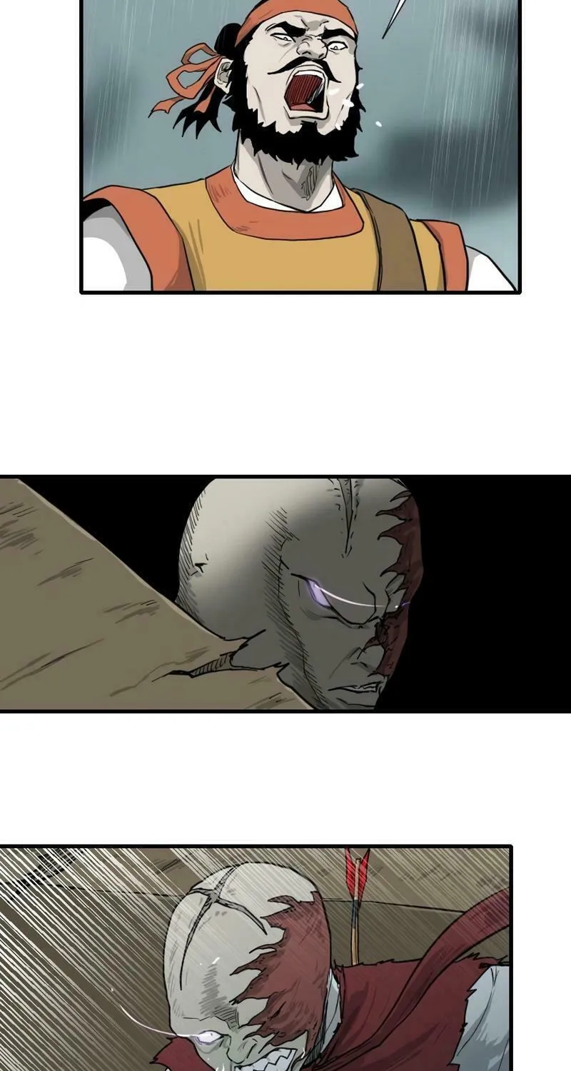 Read The Demonic Warrior chapter 23 image 44 on Lezhin
