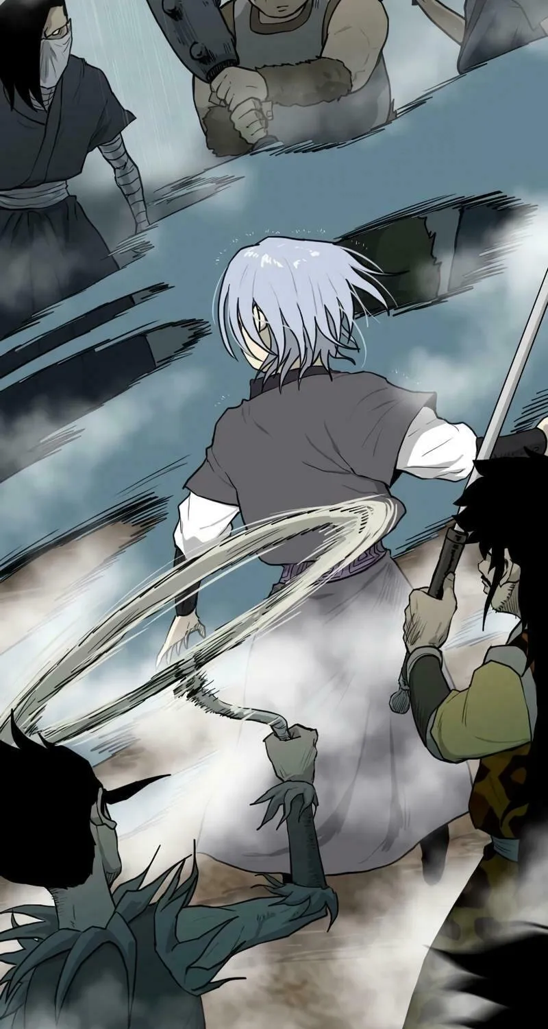 Read The Demonic Warrior chapter 23 image 57 on Lezhin