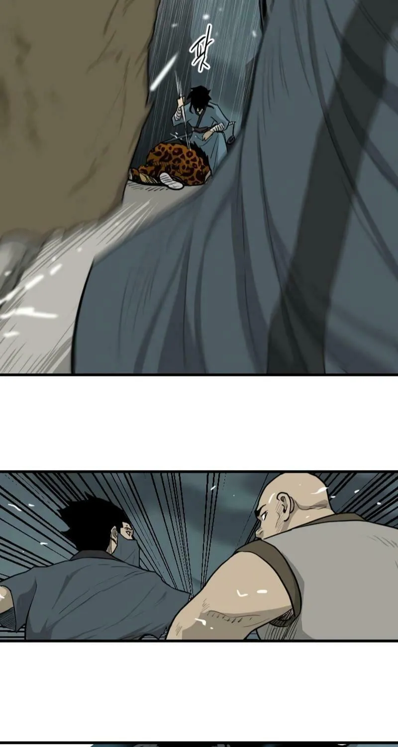 Read The Demonic Warrior chapter 23 image 77 on Lezhin