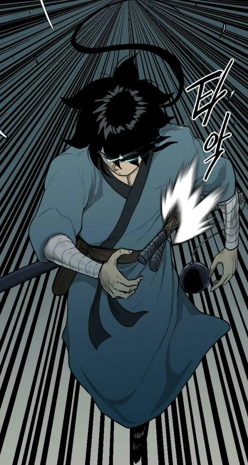 Read The Demonic Warrior chapter 23 image 79 on Lezhin