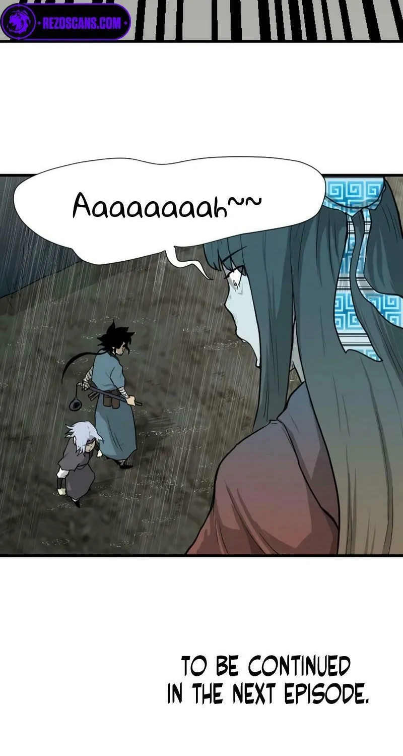 Read The Demonic Warrior chapter 23 image 80 on Lezhin