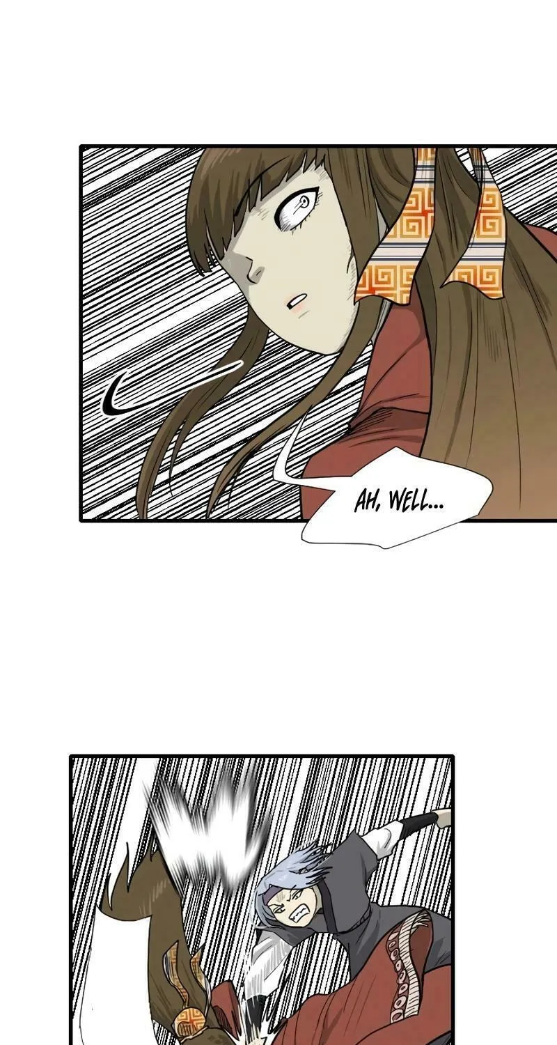 Read The Demonic Warrior chapter 24 image 12 on Lezhin