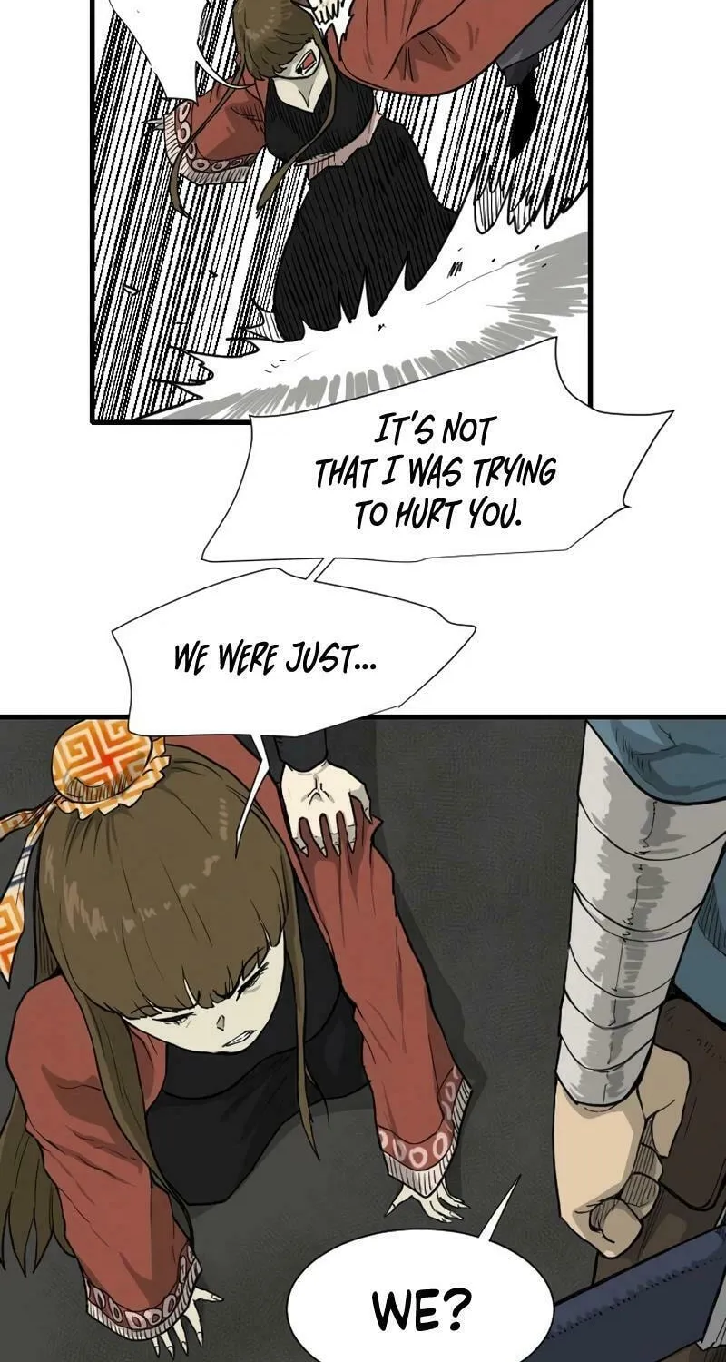 Read The Demonic Warrior chapter 24 image 13 on Lezhin