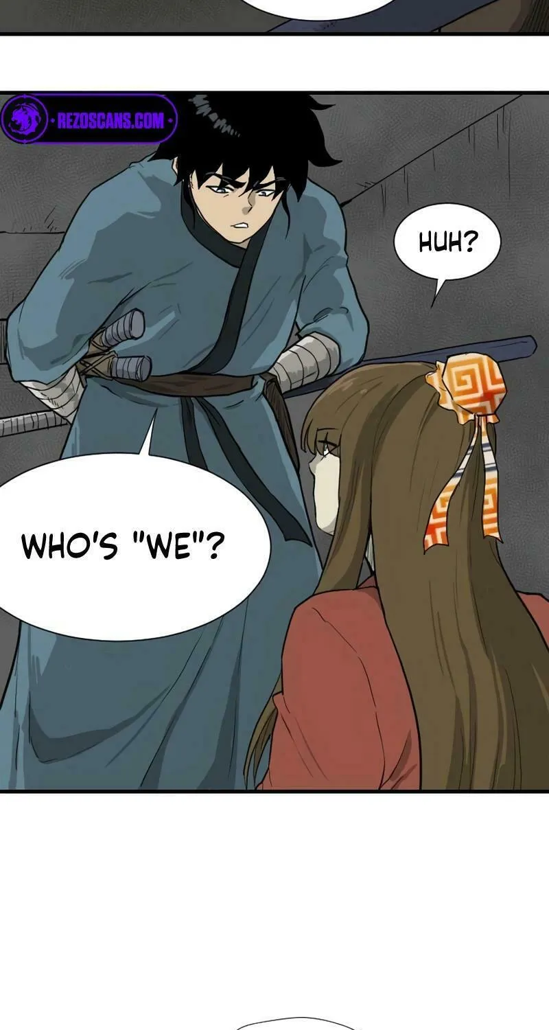 Read The Demonic Warrior chapter 24 image 14 on Lezhin