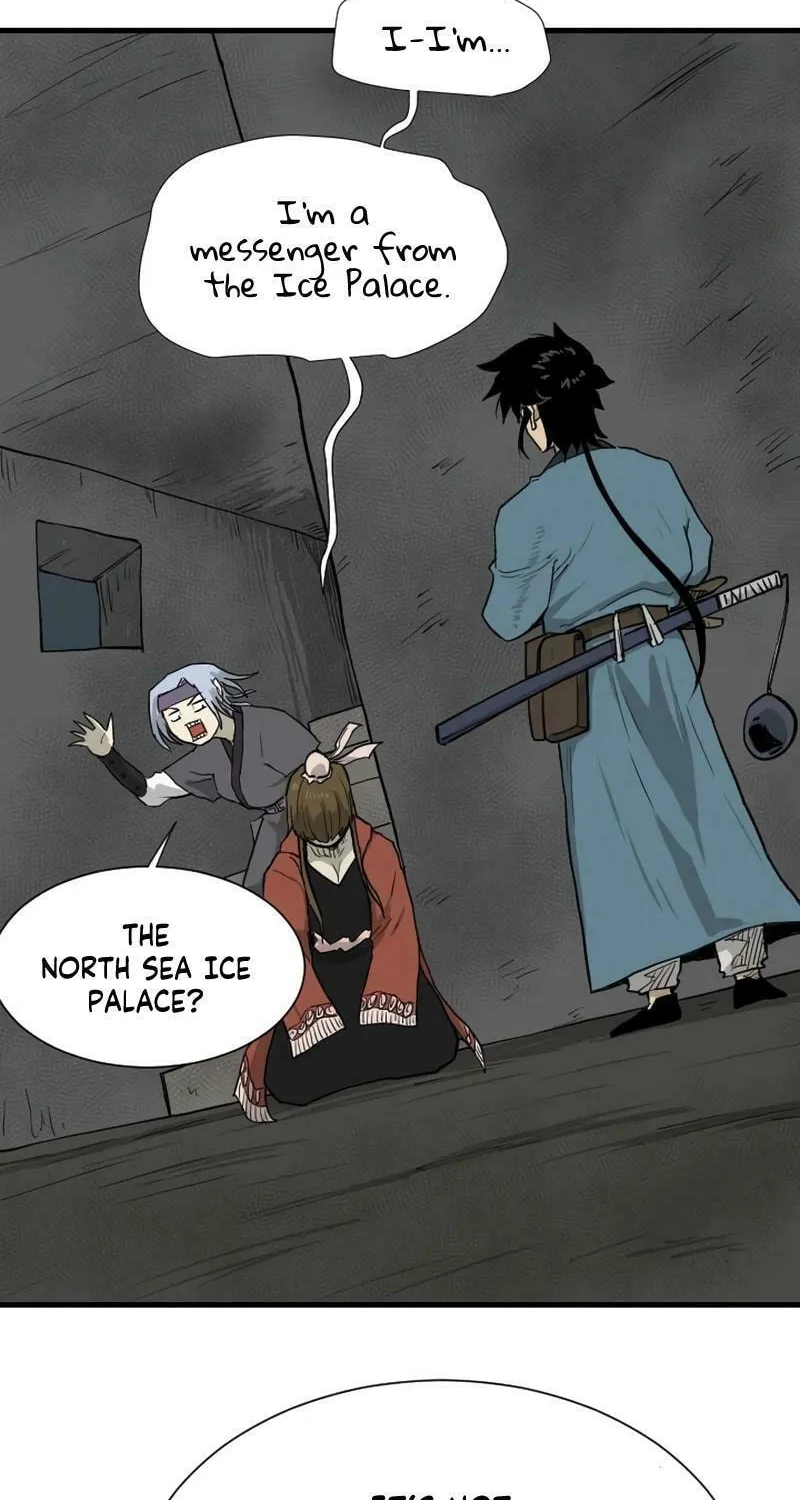 Read The Demonic Warrior chapter 24 image 15 on Lezhin