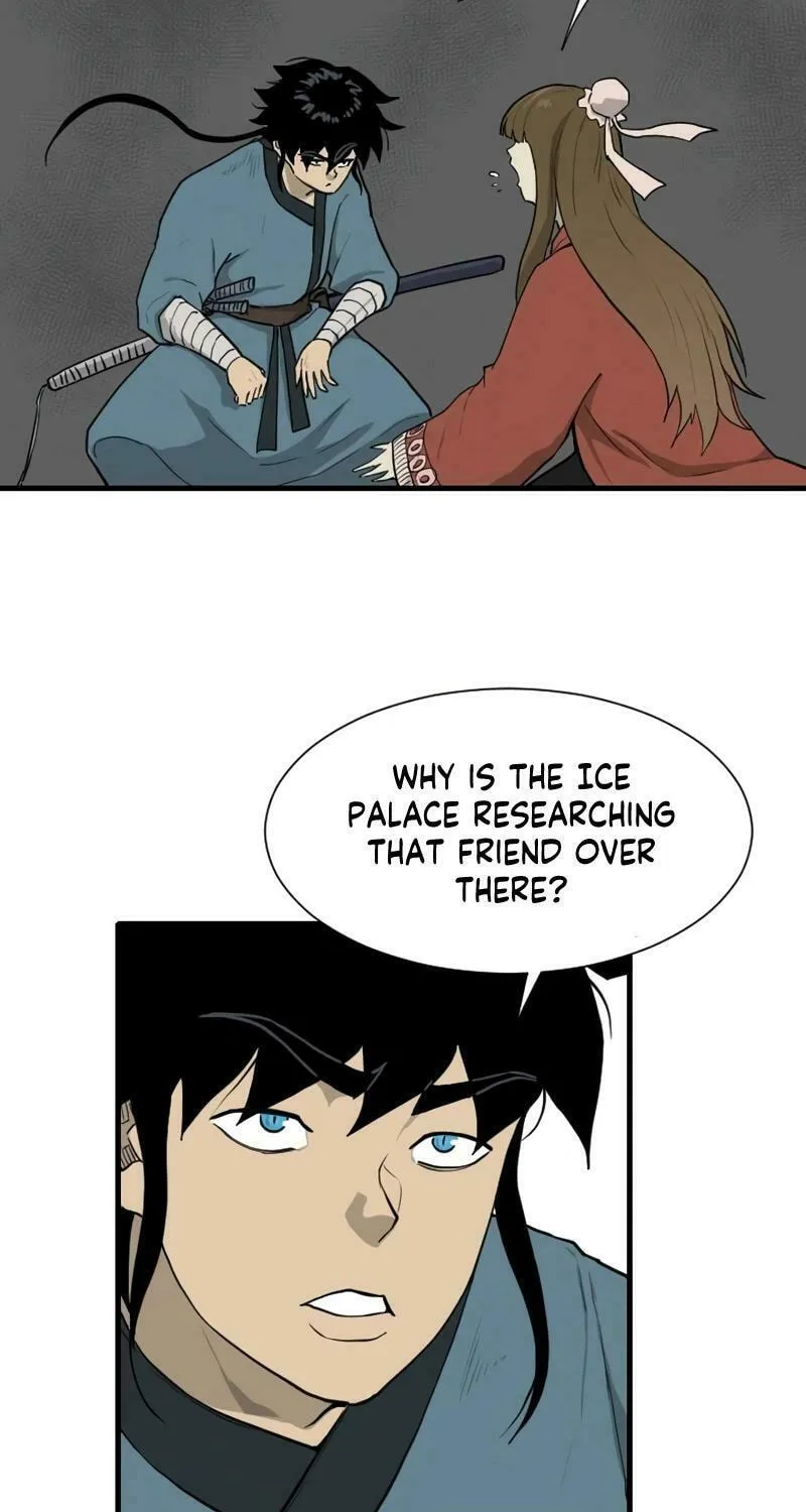 Read The Demonic Warrior chapter 24 image 17 on Lezhin