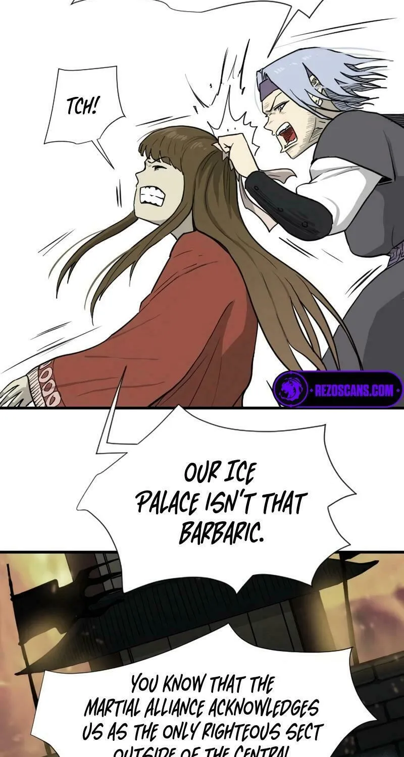 Read The Demonic Warrior chapter 24 image 19 on Lezhin