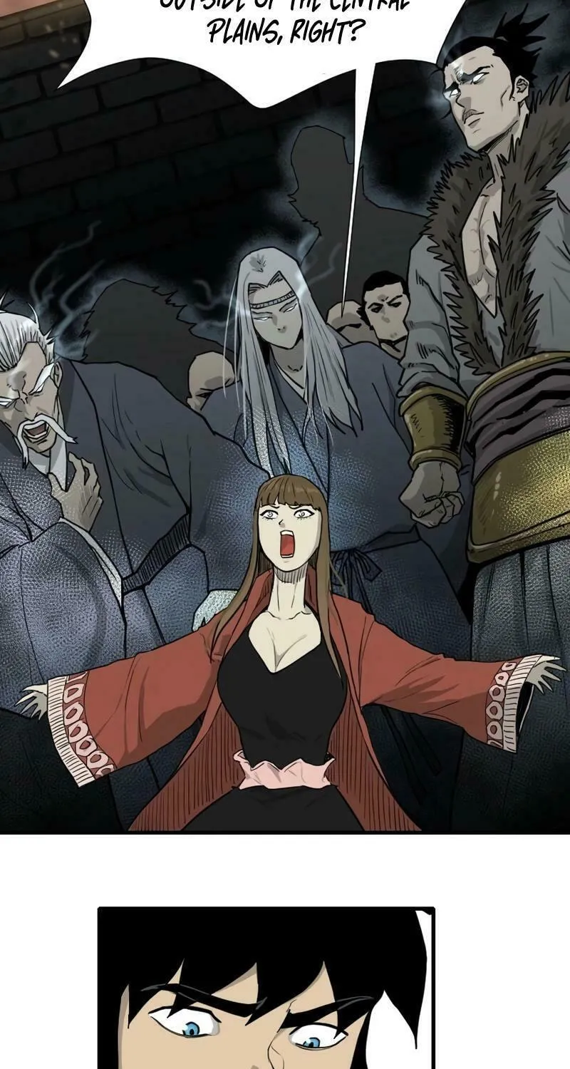 Read The Demonic Warrior chapter 24 image 20 on Lezhin