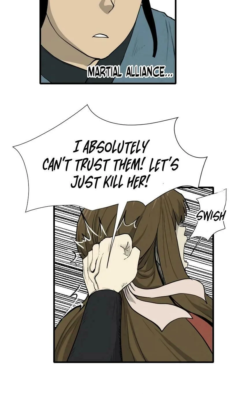Read The Demonic Warrior chapter 24 image 21 on Lezhin