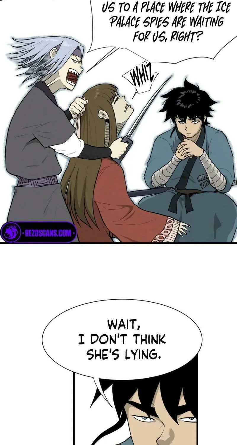 Read The Demonic Warrior chapter 24 image 25 on Lezhin