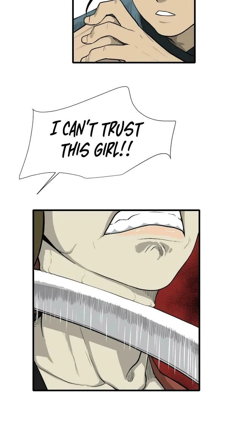 Read The Demonic Warrior chapter 24 image 26 on Lezhin