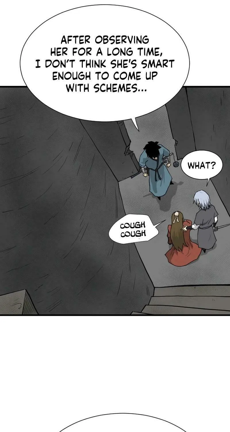 Read The Demonic Warrior chapter 24 image 27 on Lezhin