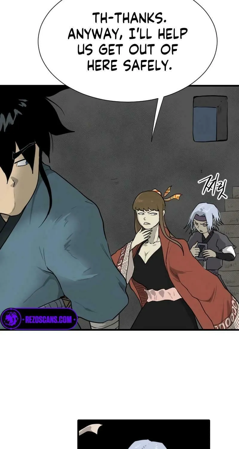 Read The Demonic Warrior chapter 24 image 28 on Lezhin