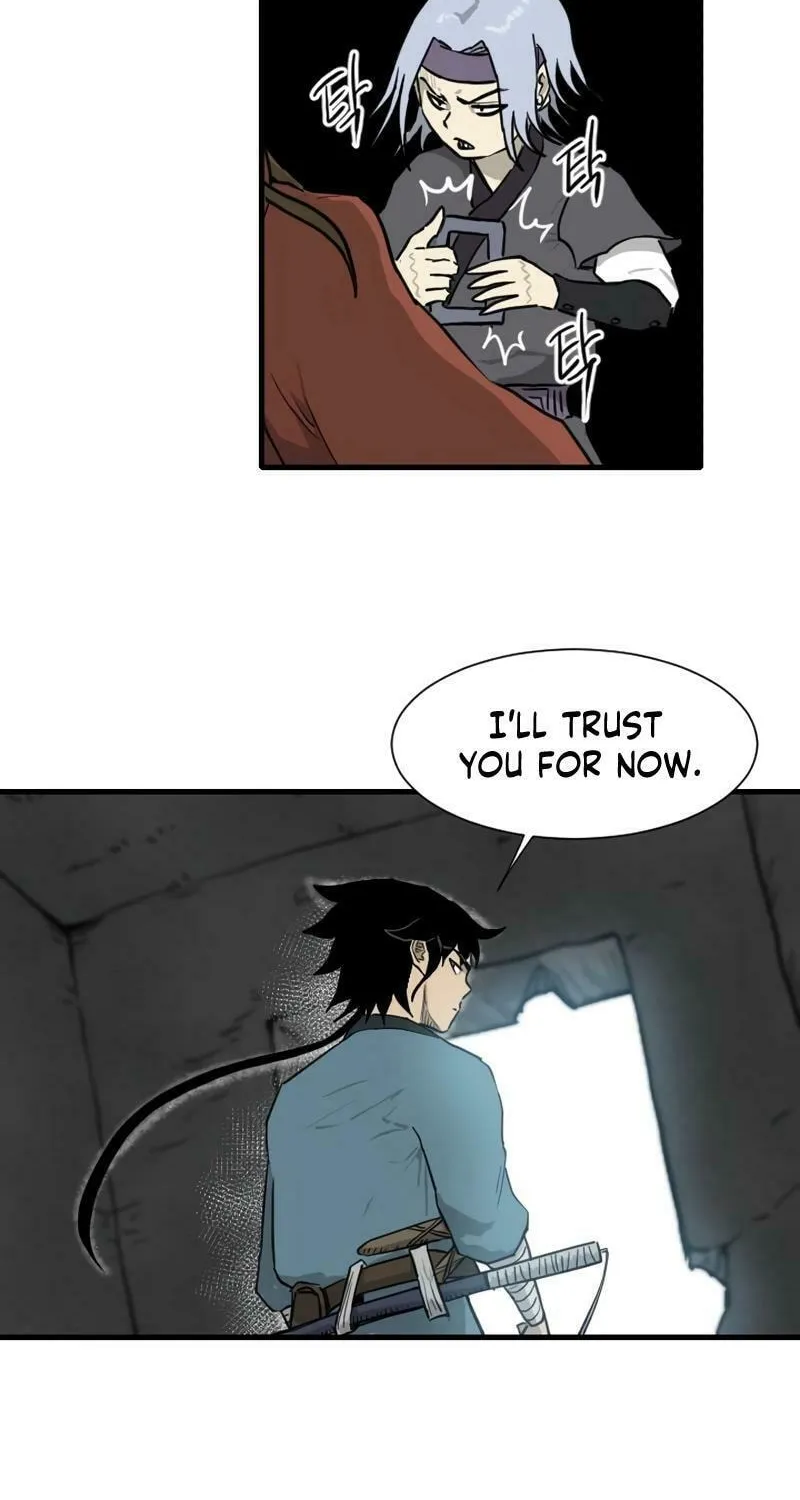 Read The Demonic Warrior chapter 24 image 29 on Lezhin