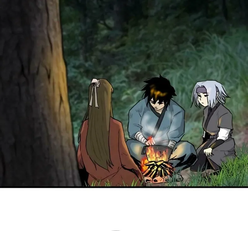 Read The Demonic Warrior chapter 24 image 31 on Lezhin
