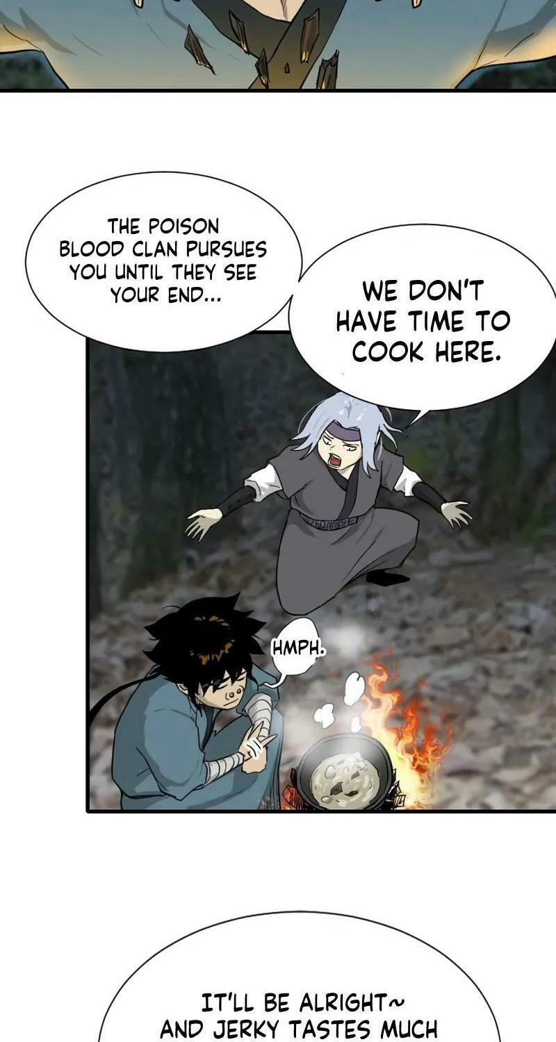 Read The Demonic Warrior chapter 24 image 33 on Lezhin
