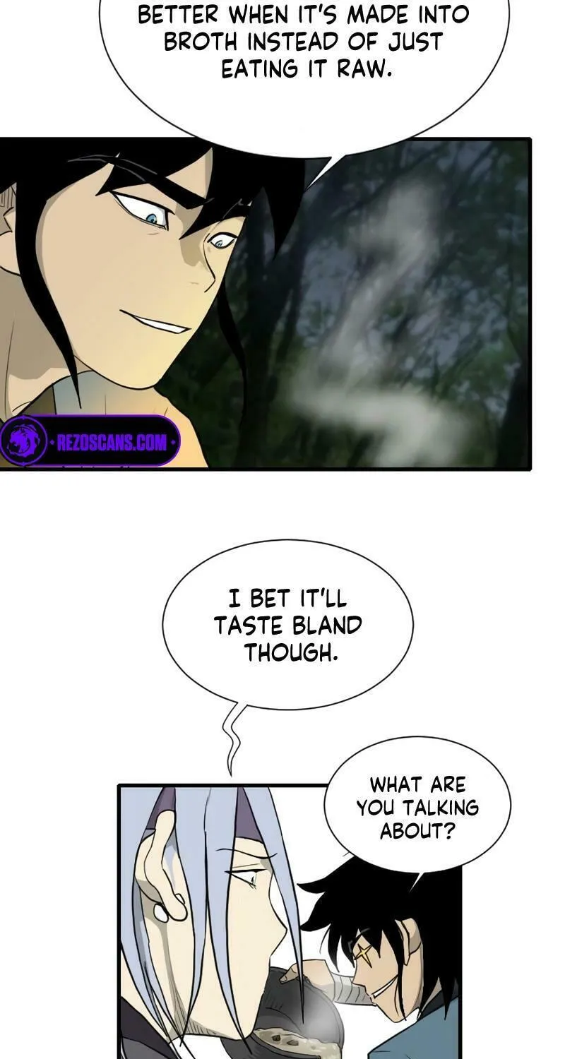 Read The Demonic Warrior chapter 24 image 34 on Lezhin