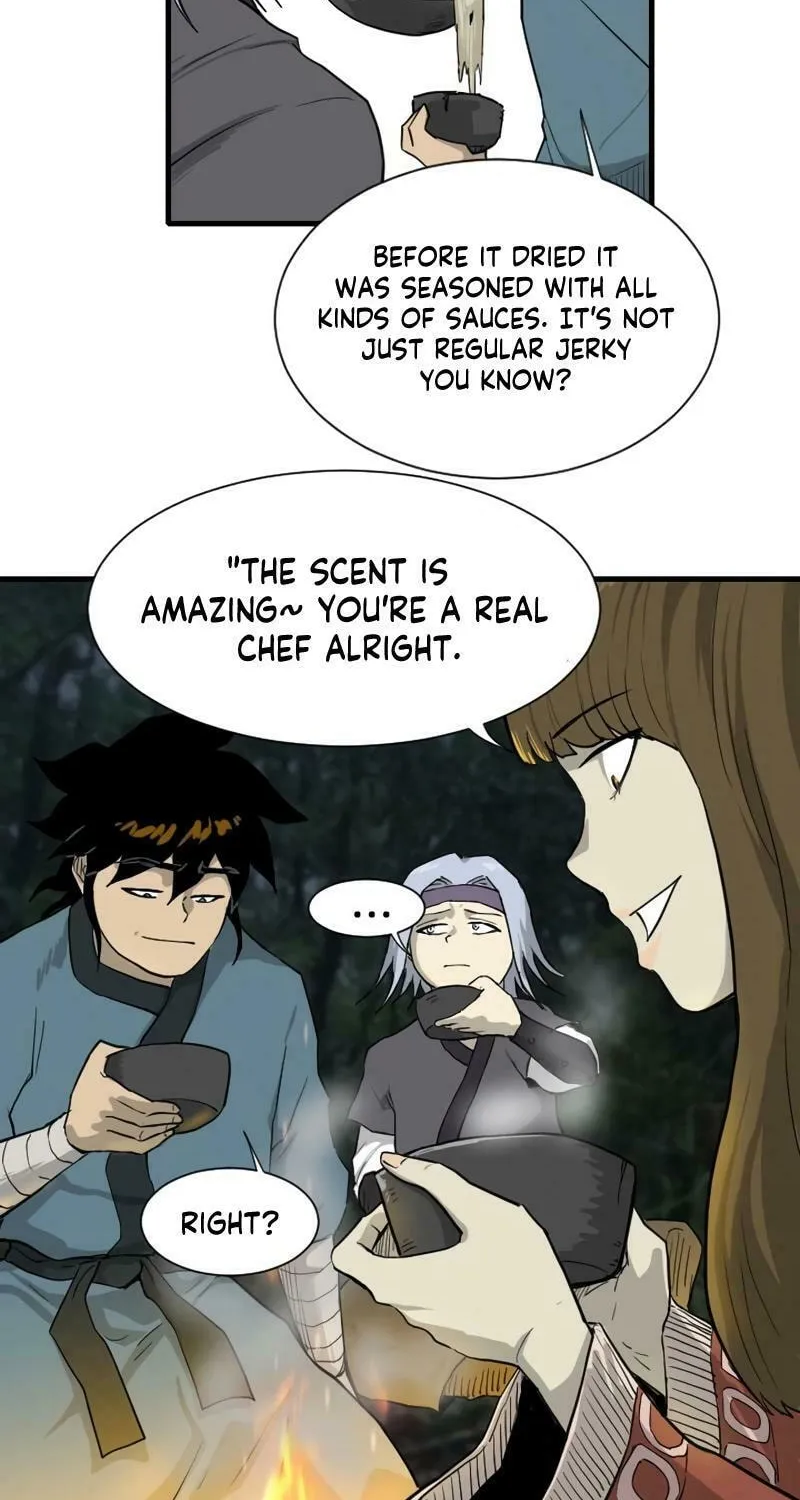 Read The Demonic Warrior chapter 24 image 35 on Lezhin