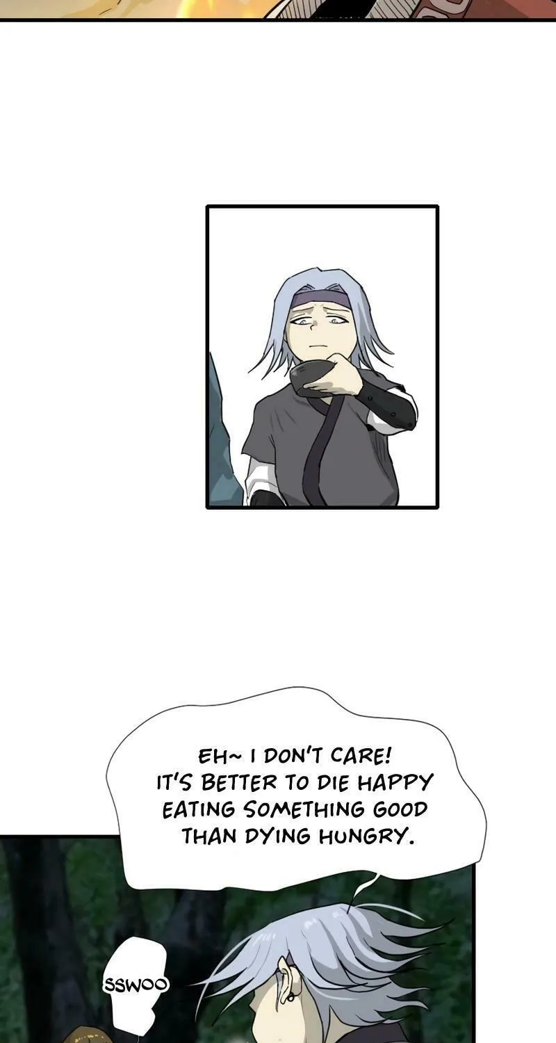 Read The Demonic Warrior chapter 24 image 36 on Lezhin