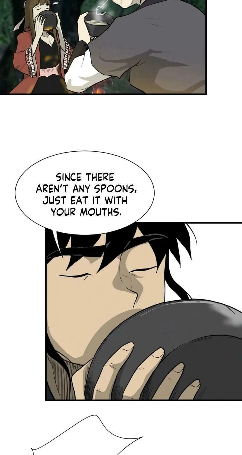 Read The Demonic Warrior chapter 24 image 37 on Lezhin
