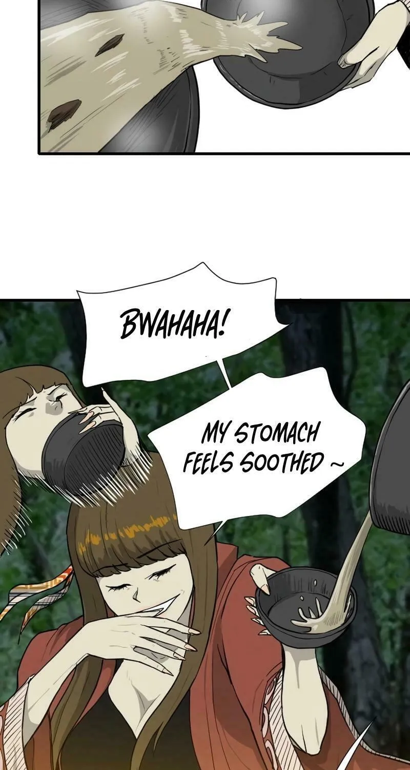 Read The Demonic Warrior chapter 24 image 39 on Lezhin