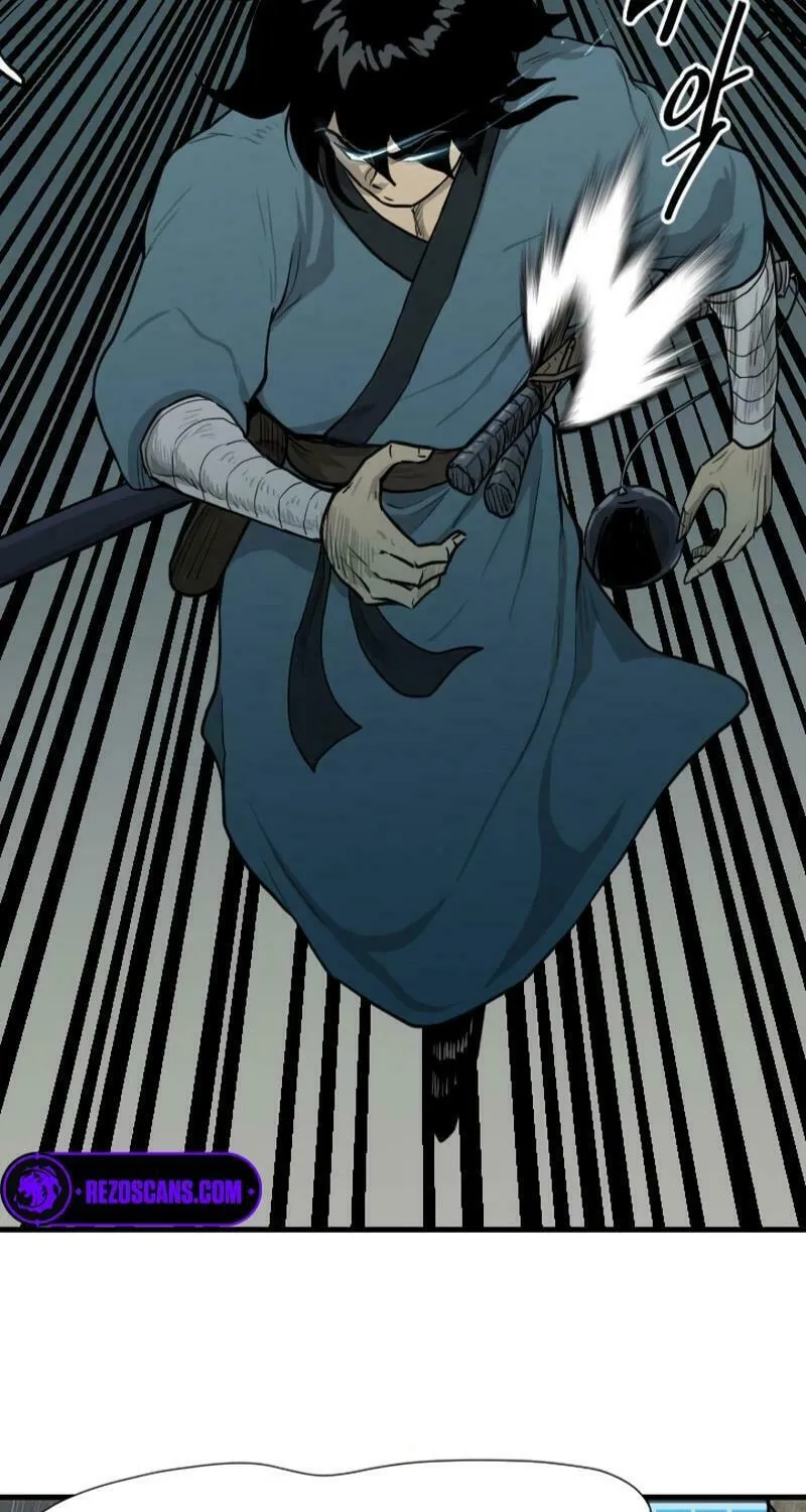 Read The Demonic Warrior chapter 24 image 4 on Lezhin