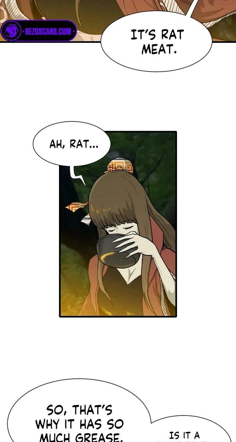 Read The Demonic Warrior chapter 24 image 40 on Lezhin