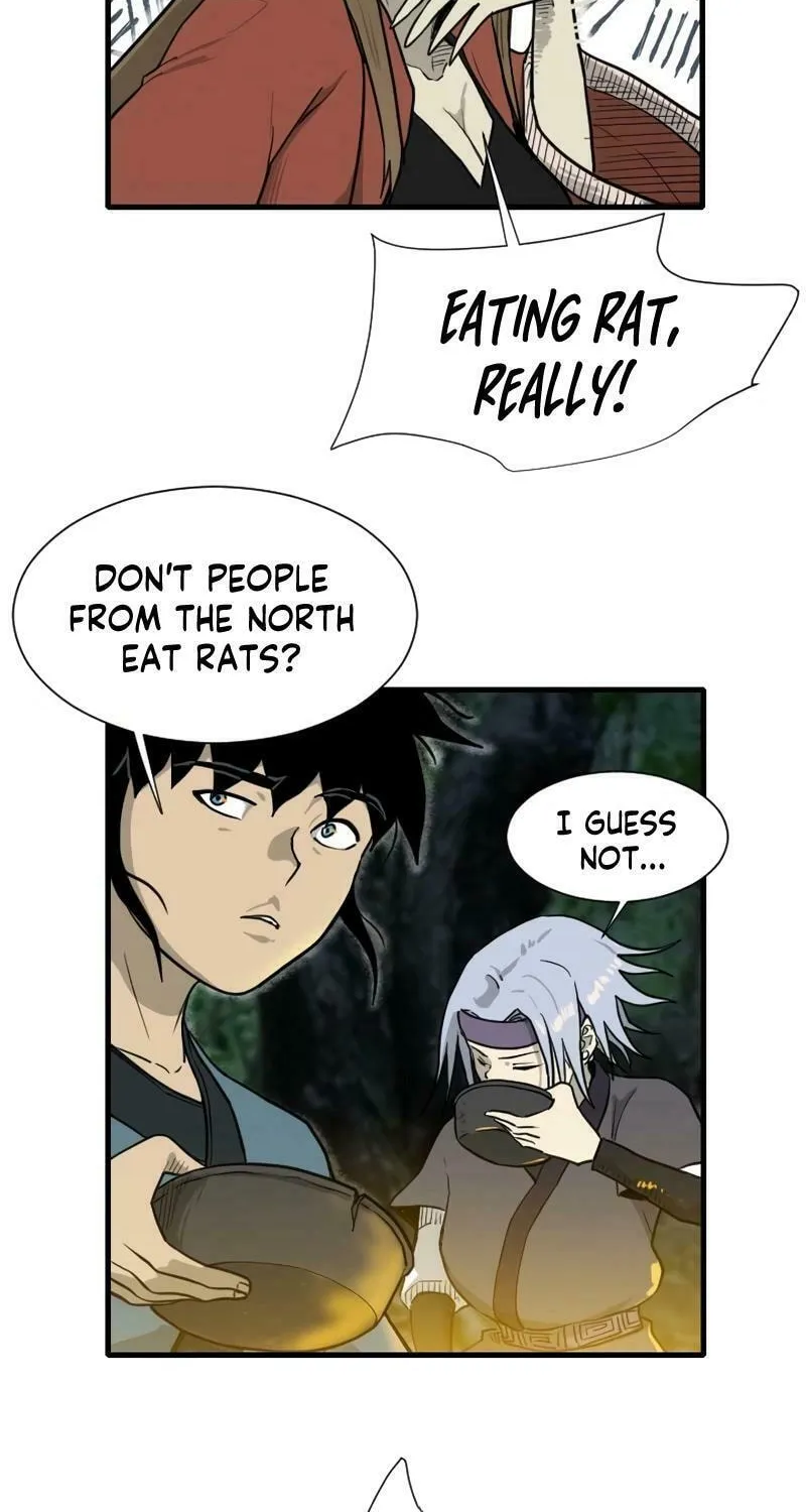 Read The Demonic Warrior chapter 24 image 43 on Lezhin
