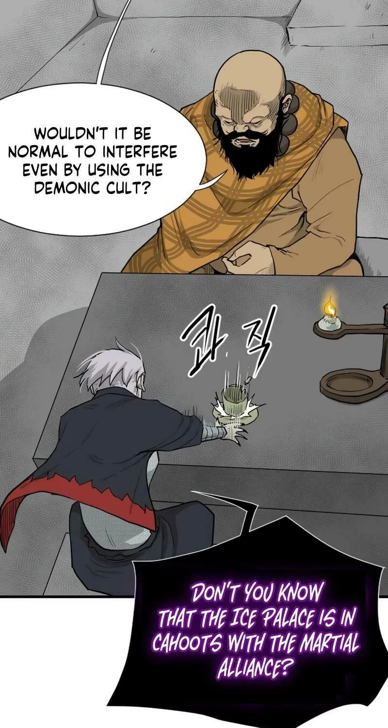 Read The Demonic Warrior chapter 24 image 50 on Lezhin