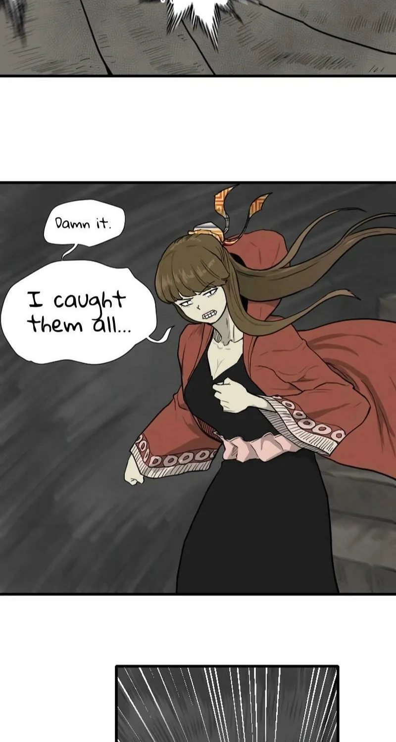 Read The Demonic Warrior chapter 24 image 7 on Lezhin