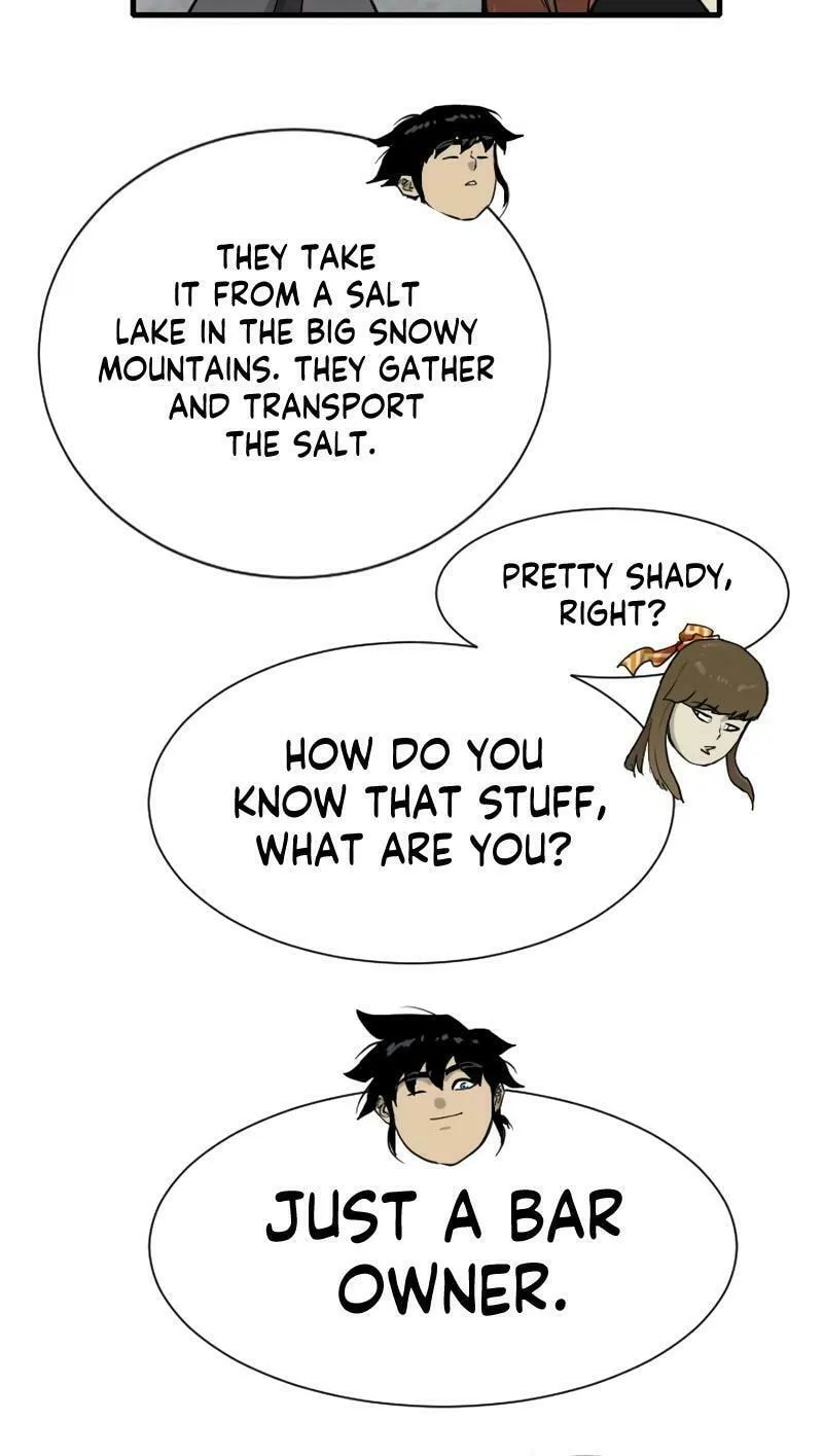Read The Demonic Warrior chapter 25 image 10 on Lezhin