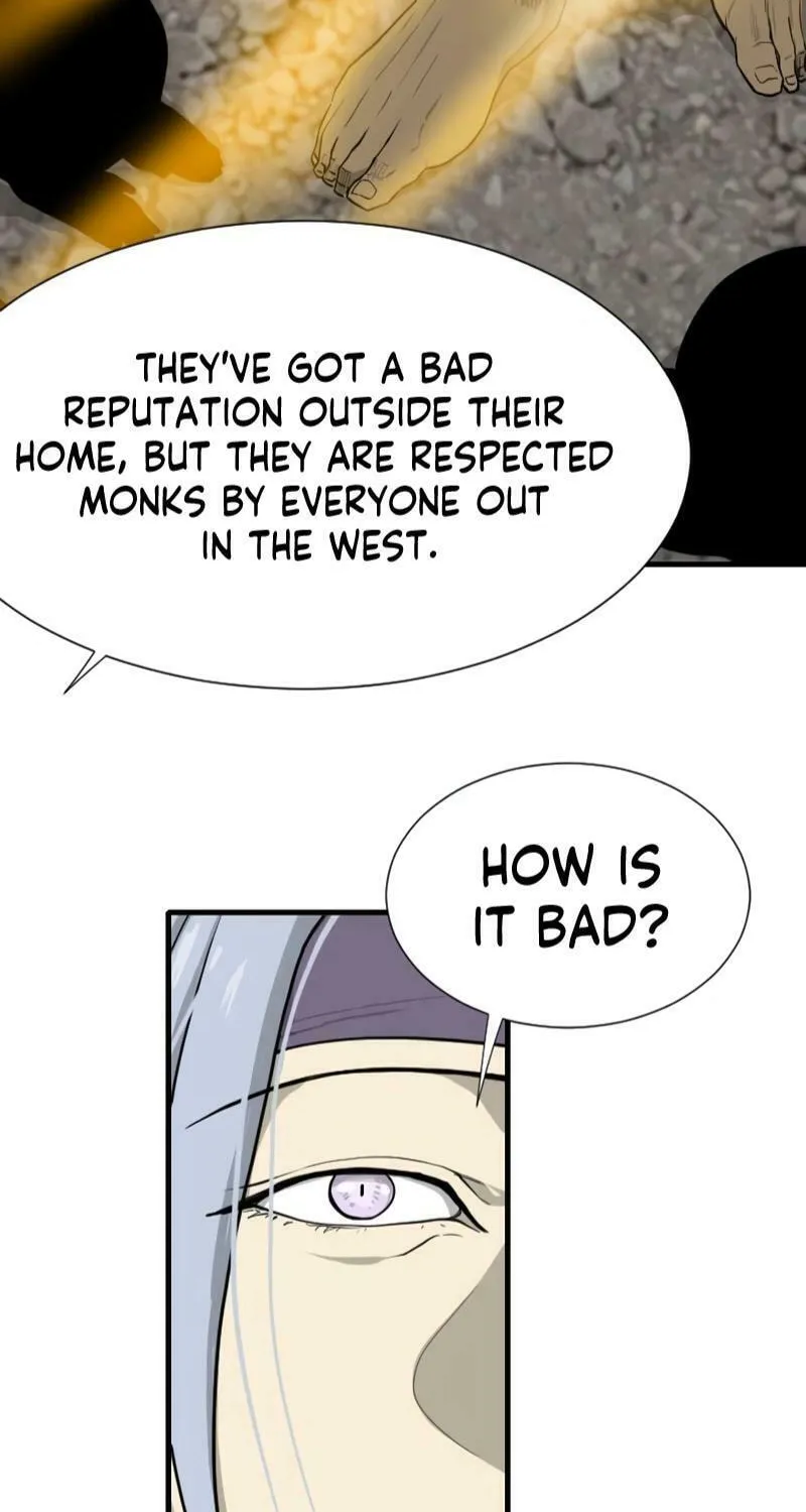 Read The Demonic Warrior chapter 25 image 14 on Lezhin
