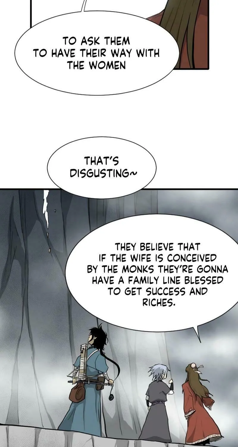 Read The Demonic Warrior chapter 25 image 19 on Lezhin