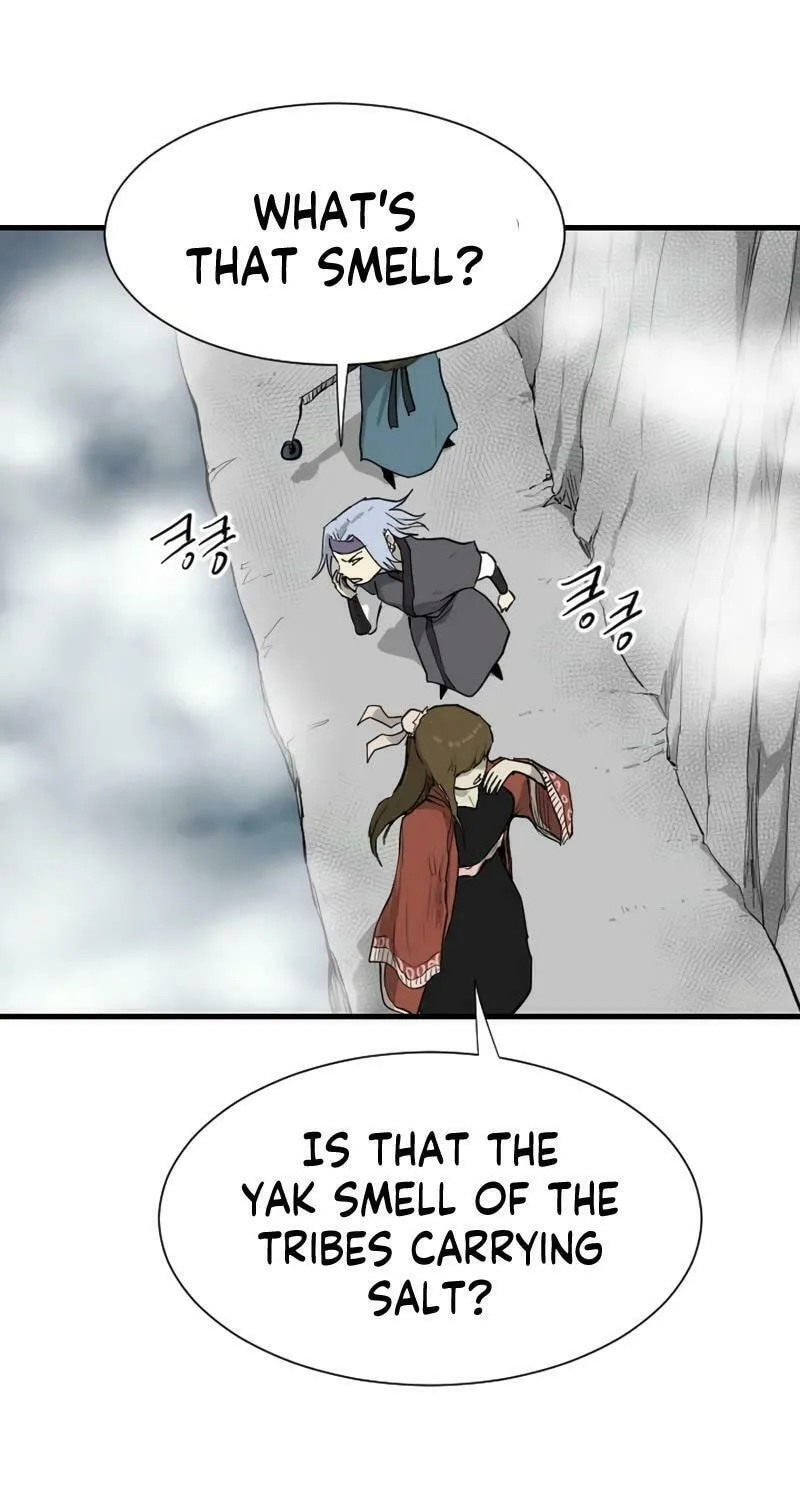 Read The Demonic Warrior chapter 25 image 21 on Lezhin