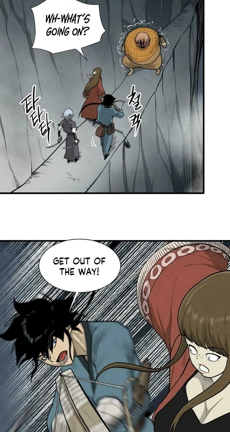 Read The Demonic Warrior chapter 25 image 28 on Lezhin