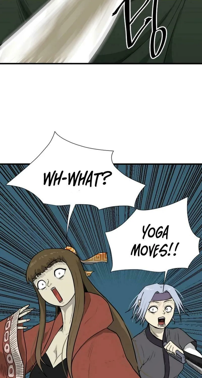 Read The Demonic Warrior chapter 25 image 32 on Lezhin