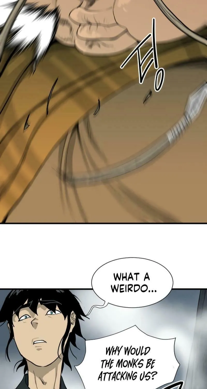 Read The Demonic Warrior chapter 25 image 35 on Lezhin