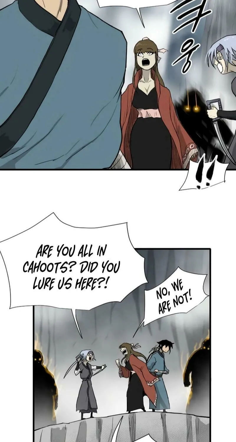 Read The Demonic Warrior chapter 25 image 36 on Lezhin