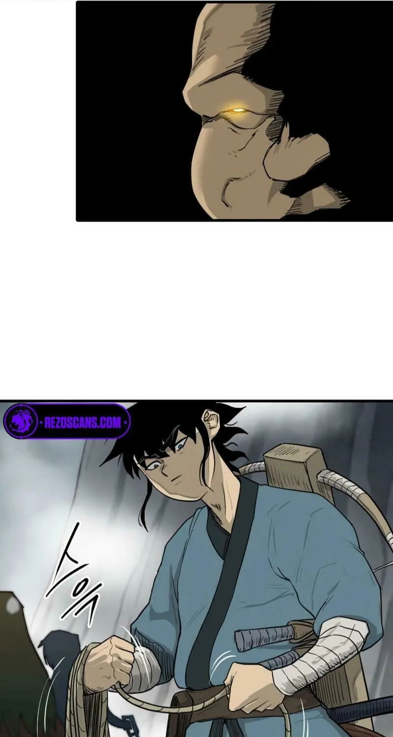 Read The Demonic Warrior chapter 25 image 38 on Lezhin