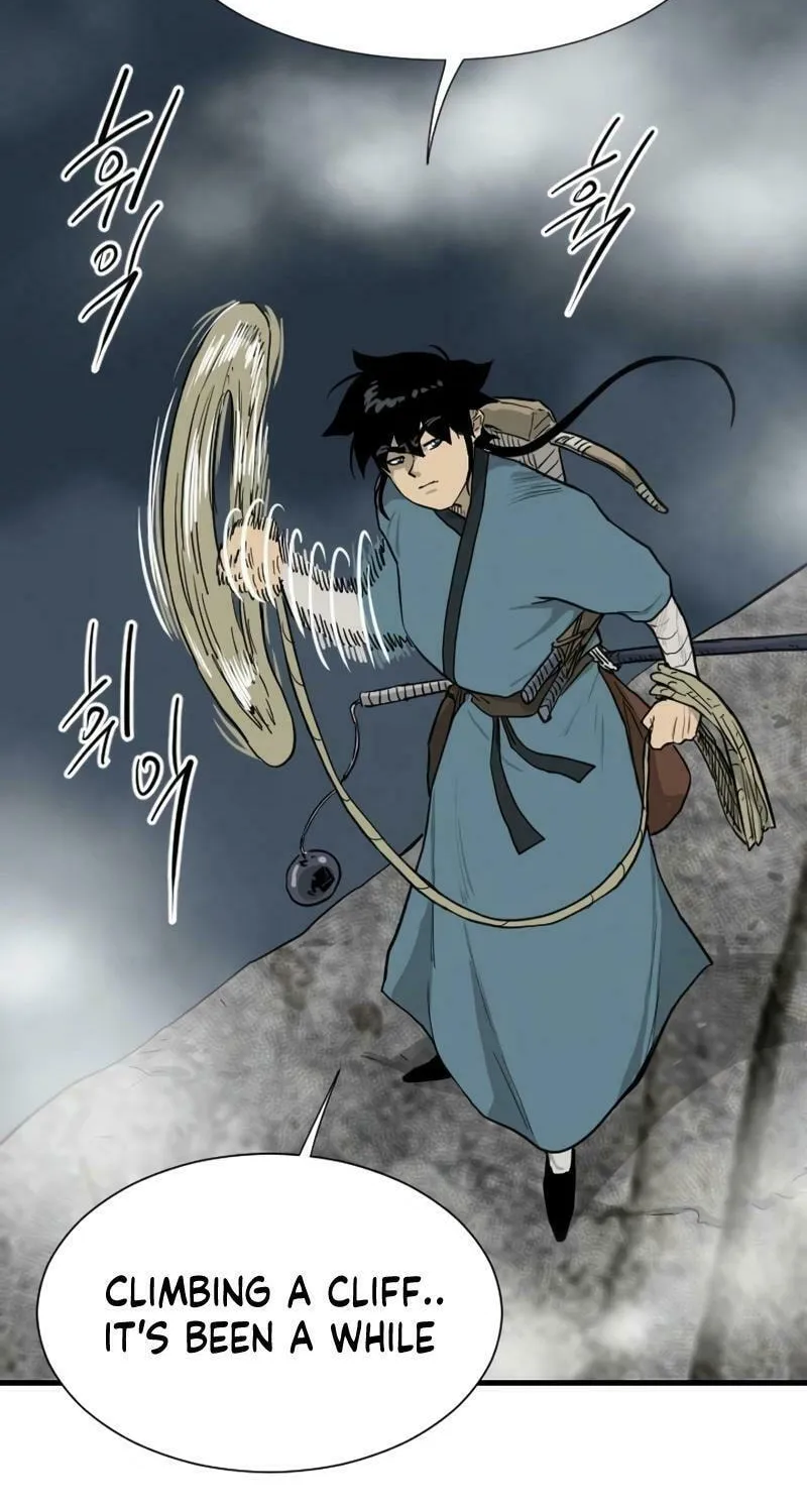 Read The Demonic Warrior chapter 25 image 40 on Lezhin