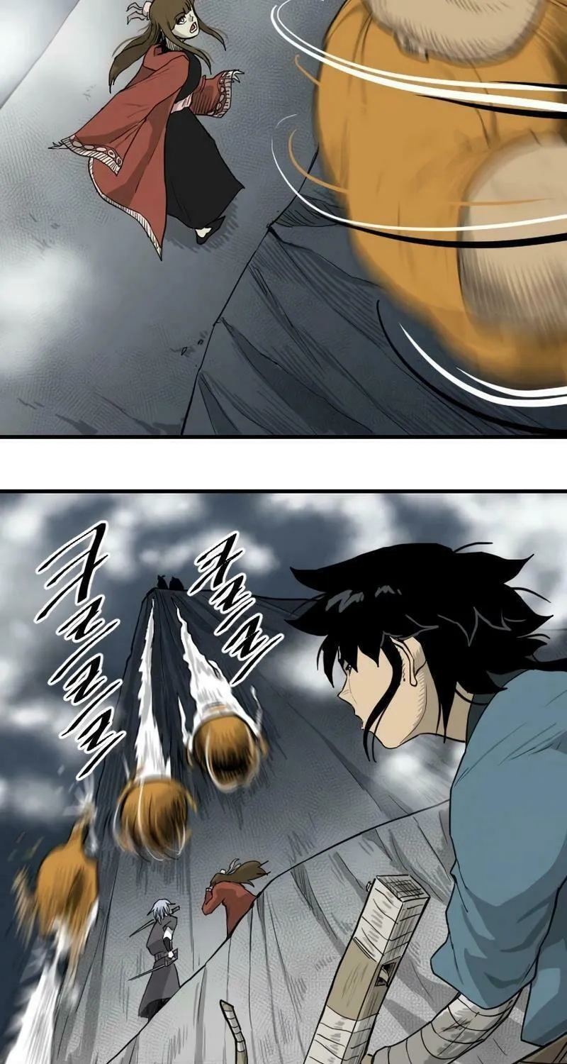 Read The Demonic Warrior chapter 25 image 49 on Lezhin