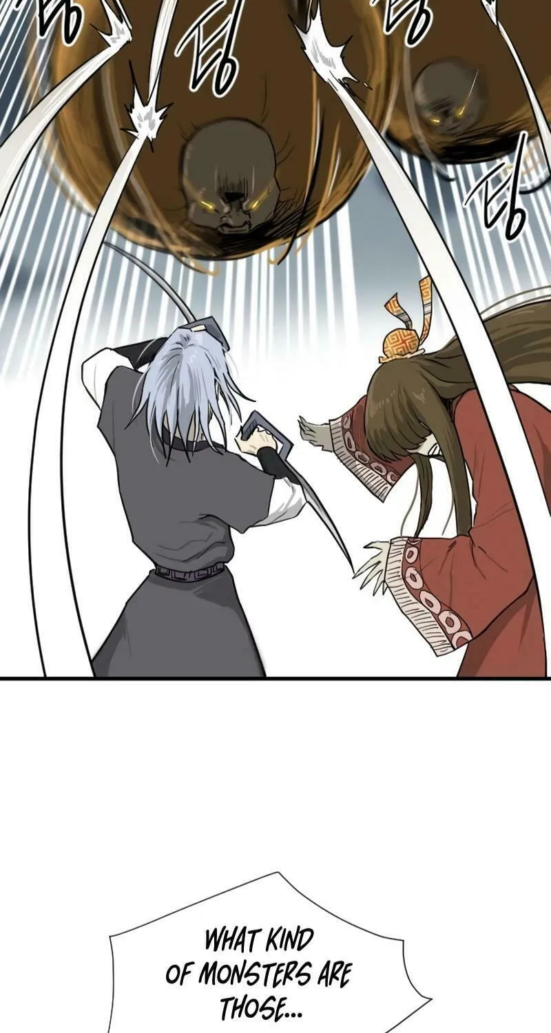 Read The Demonic Warrior chapter 25 image 52 on Lezhin