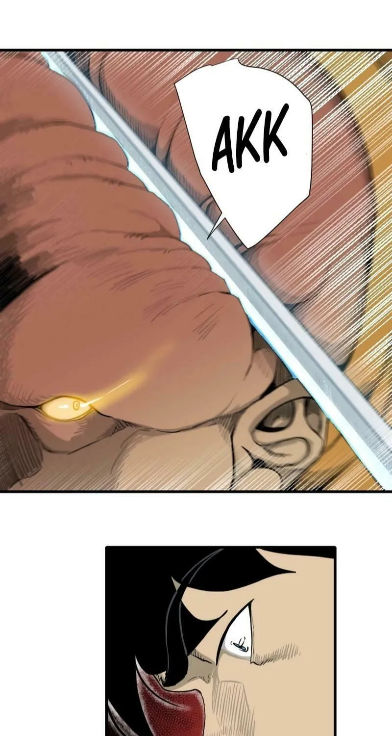 Read The Demonic Warrior chapter 25 image 56 on Lezhin