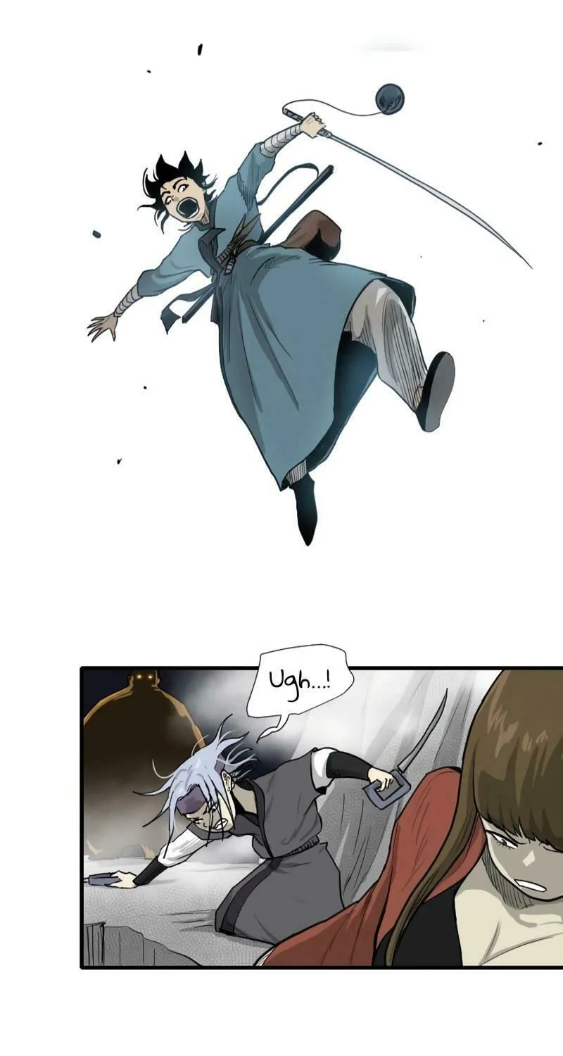 Read The Demonic Warrior chapter 25 image 59 on Lezhin